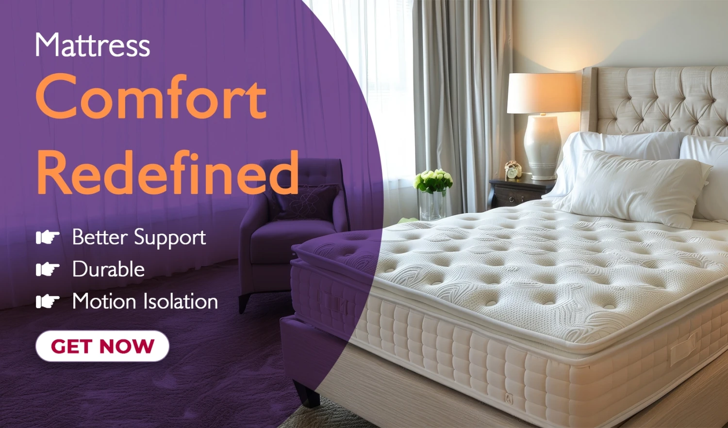 Fortune mattress promo